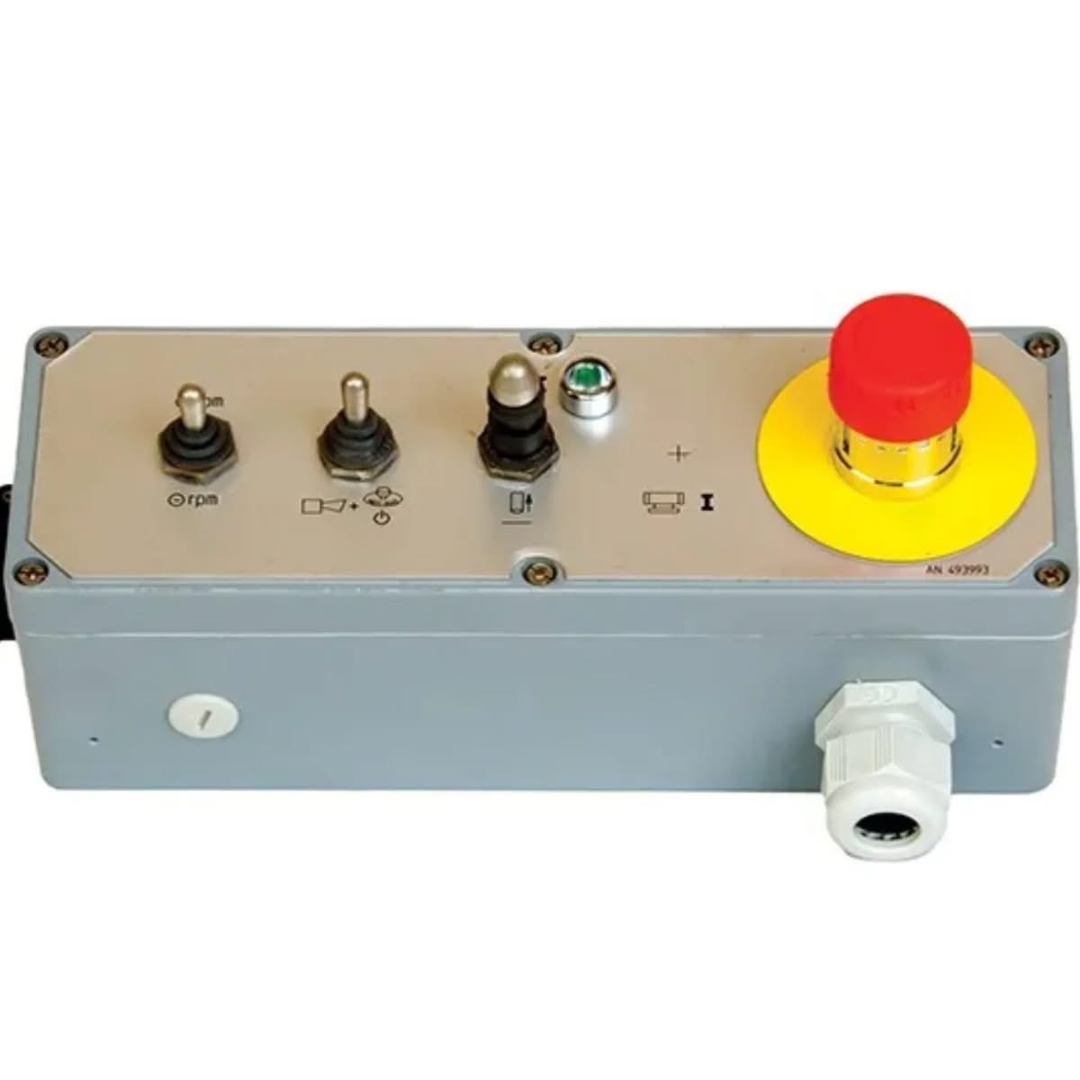 تحكم حركة  خلفي  بوتز ماستر 